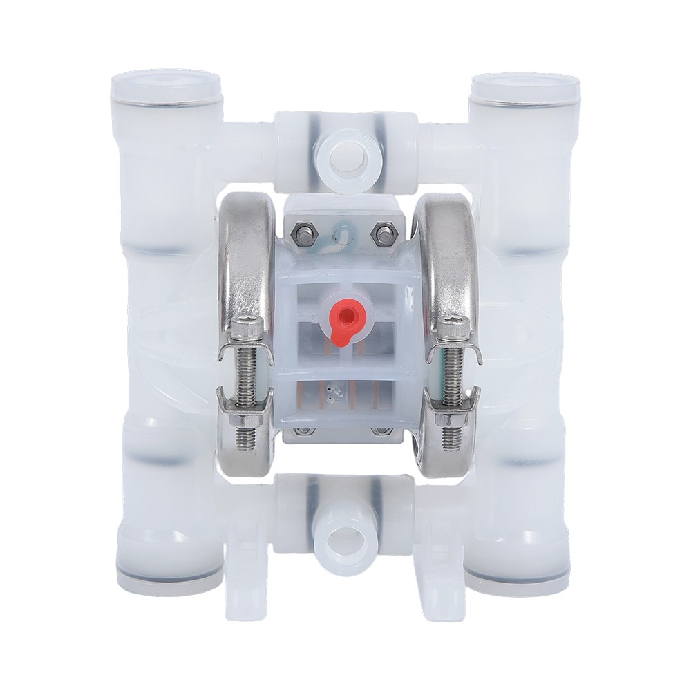 1/4" PVDF 다이어프램 펌프