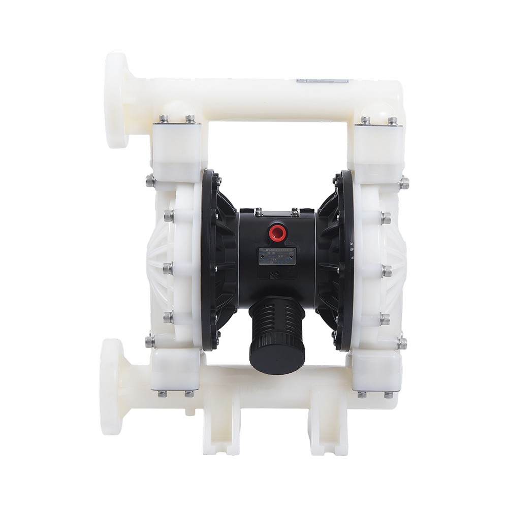 1-1/2" PVDF 다이어프램 펌프