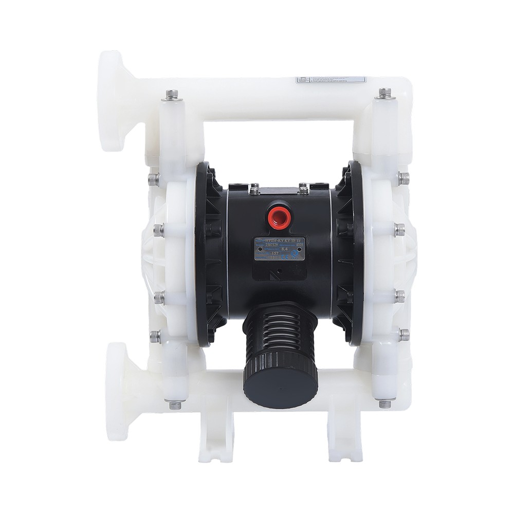 1" PVDF 다이어프램 펌프